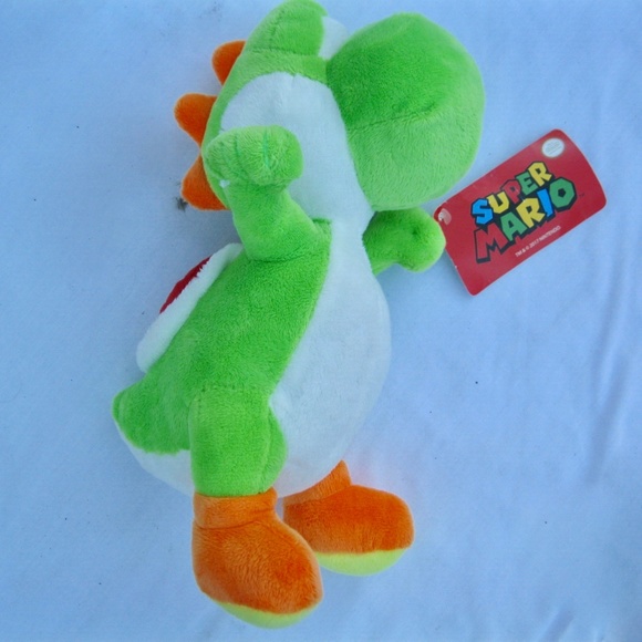 good stuff yoshi plush